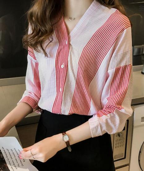 sd-16947 blouse-pink